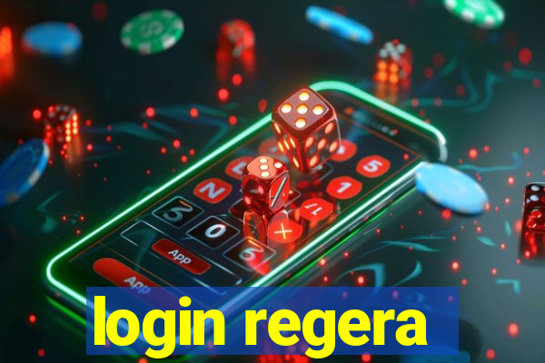 login regera